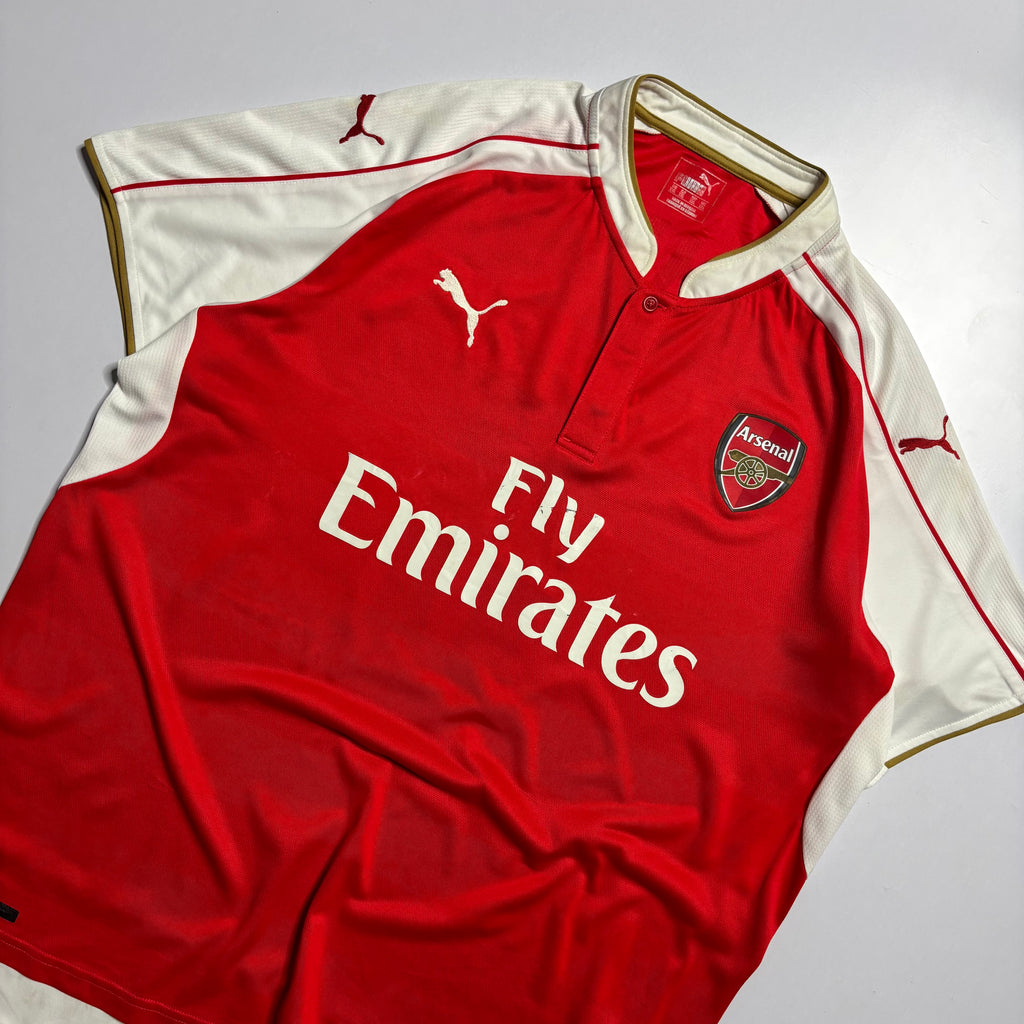 Arsenal 2016 Home Jersey