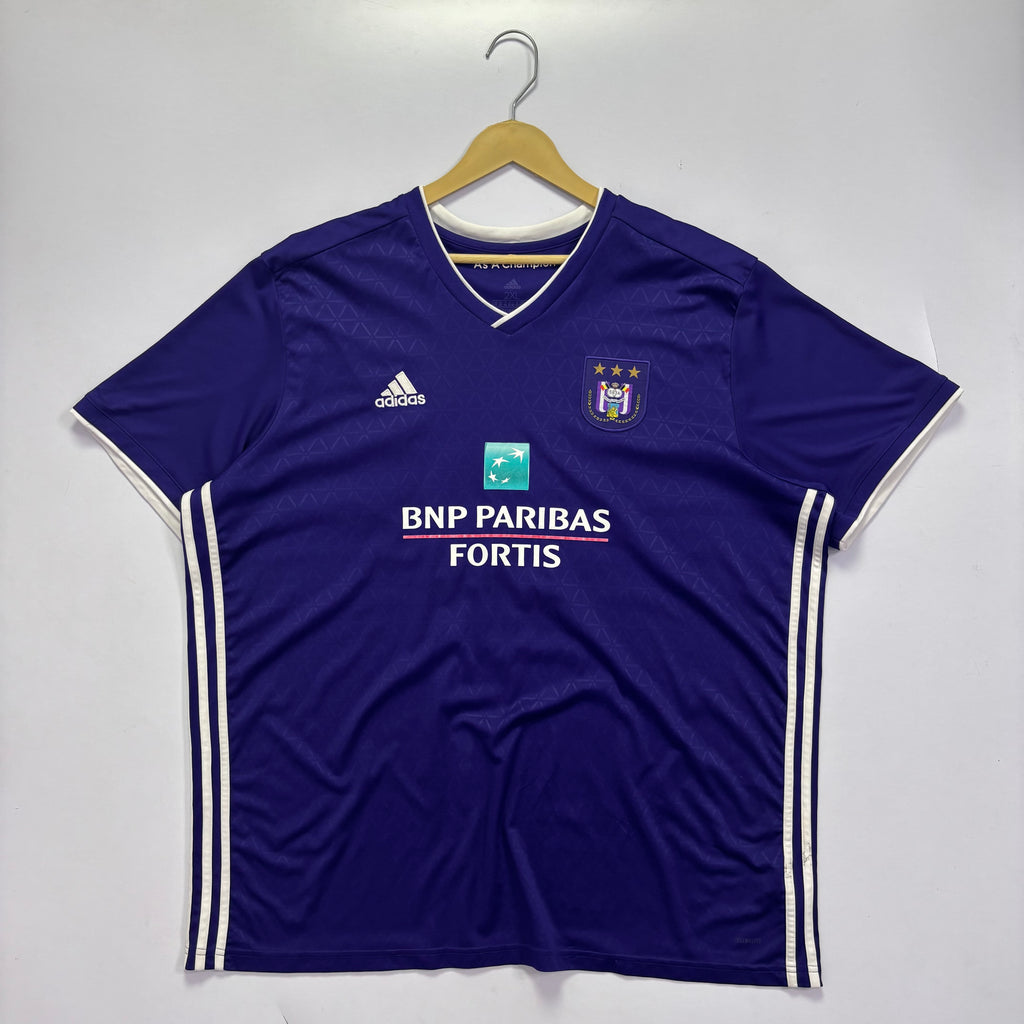 Anderlecht 2018 Home