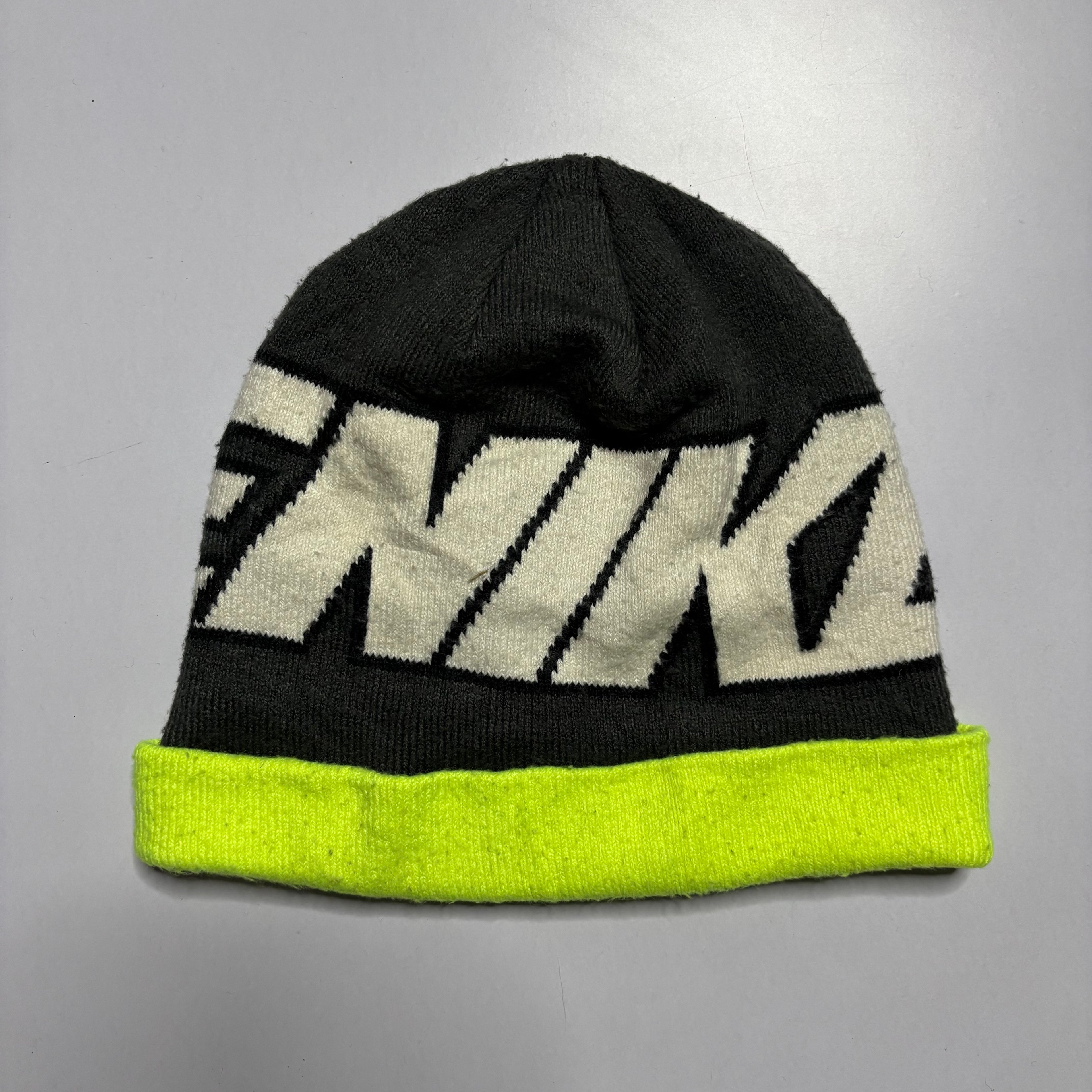Y2K Nike Beanie