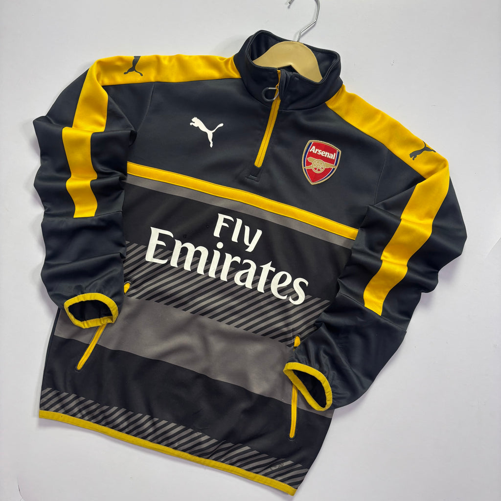 Arsenal Training Top 2016