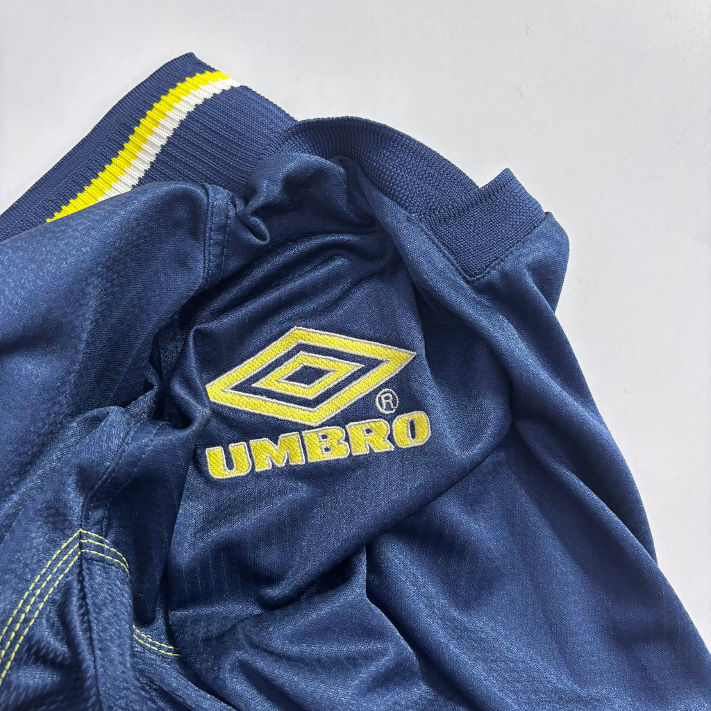 Vtg. 90’s Umbro Polyester T - Shirt