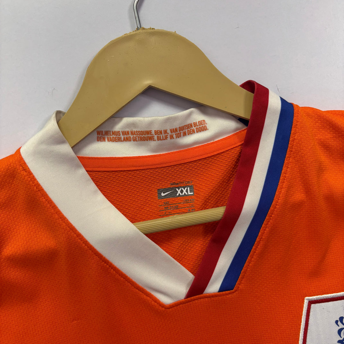 Netherlands 2008 Home