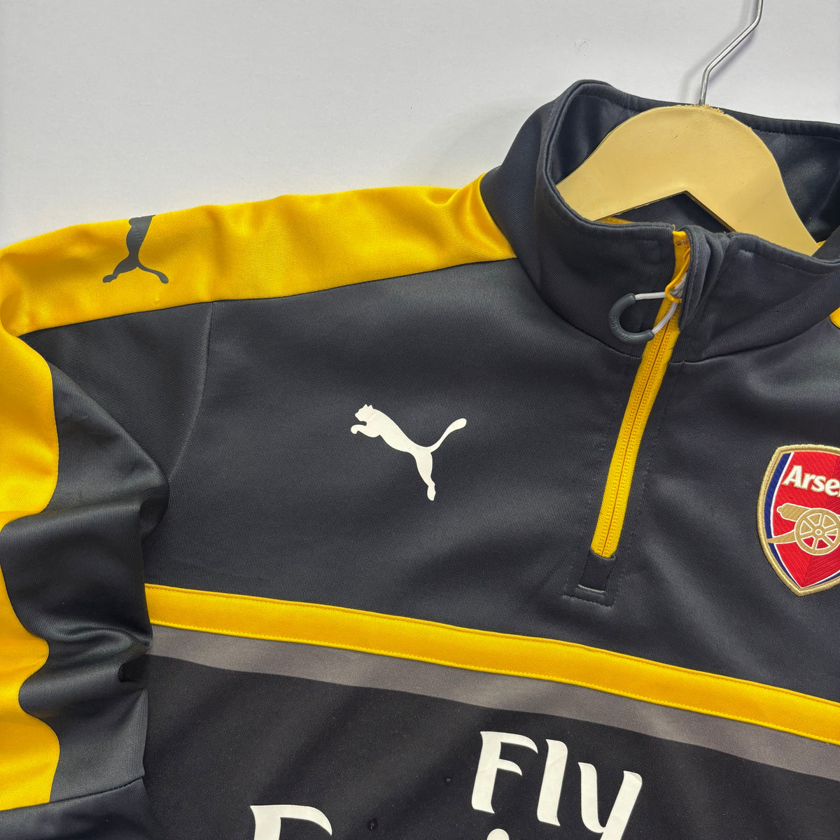 Arsenal Training Top 2016