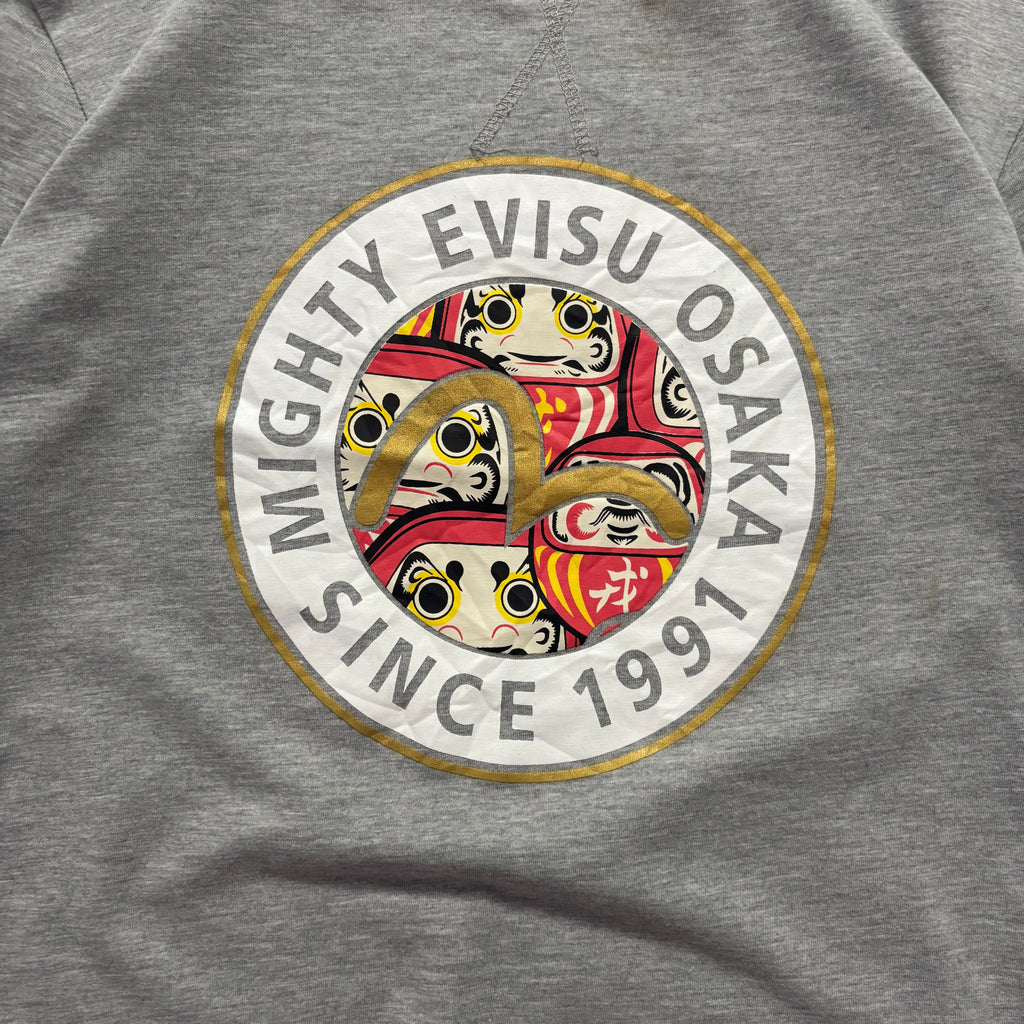 Evisu Osaka Daruma Tshirt