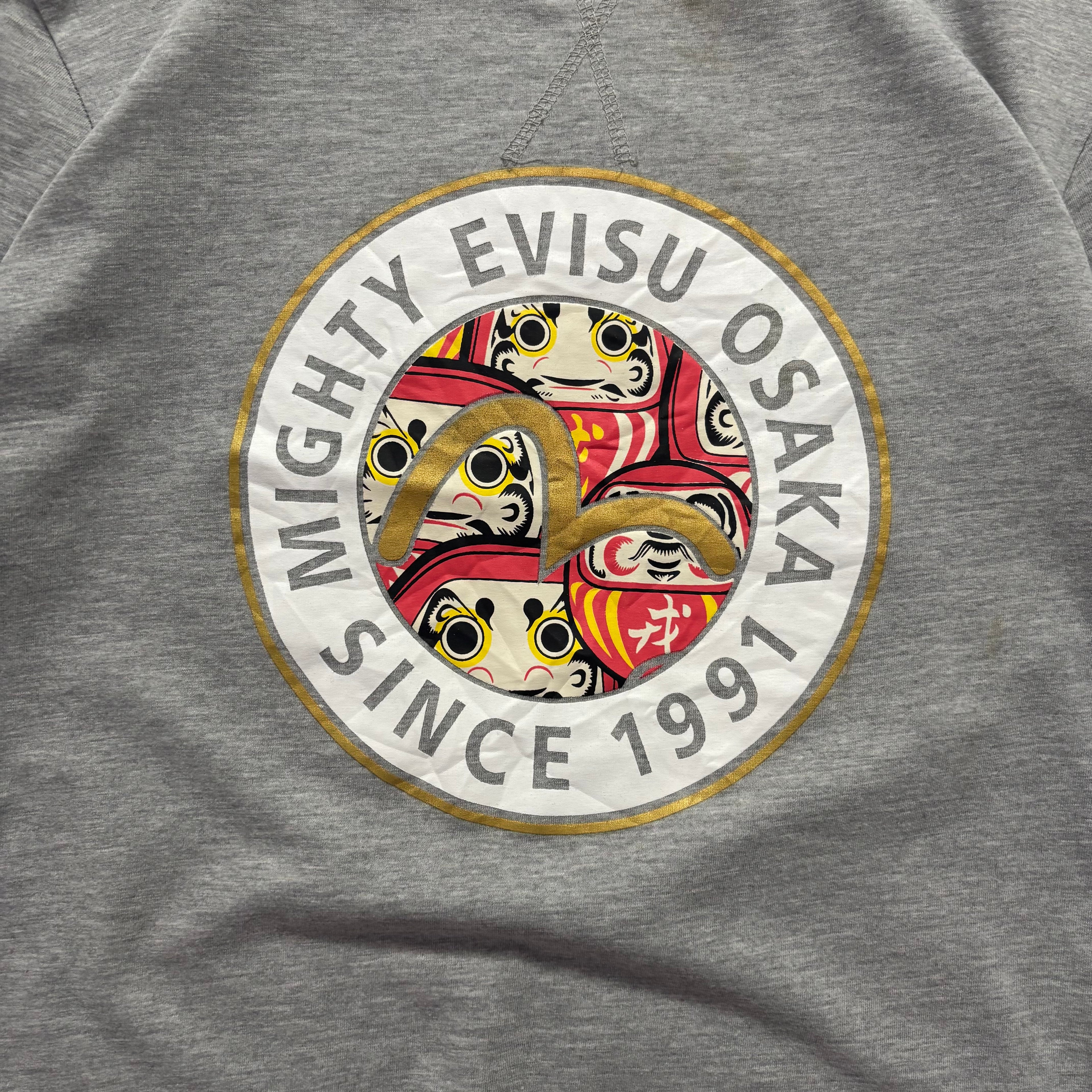 Evisu Osaka Daruma Tshirt