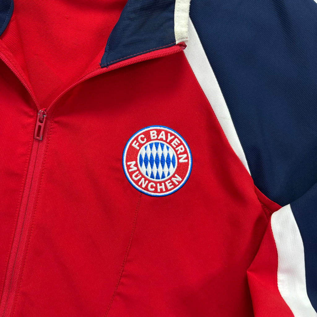 Fc Bayern Munich 2021 Track Jacket