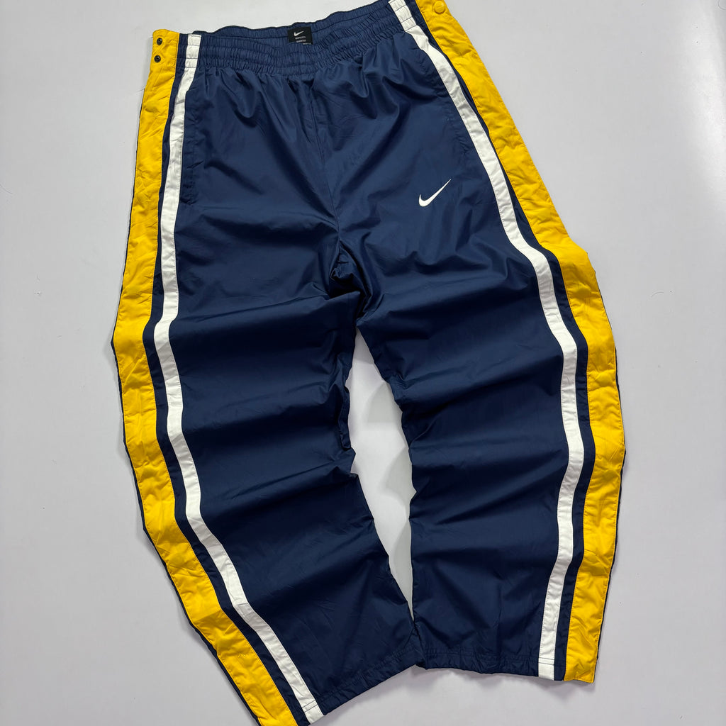 Vtg Nike Baggy Track Pants