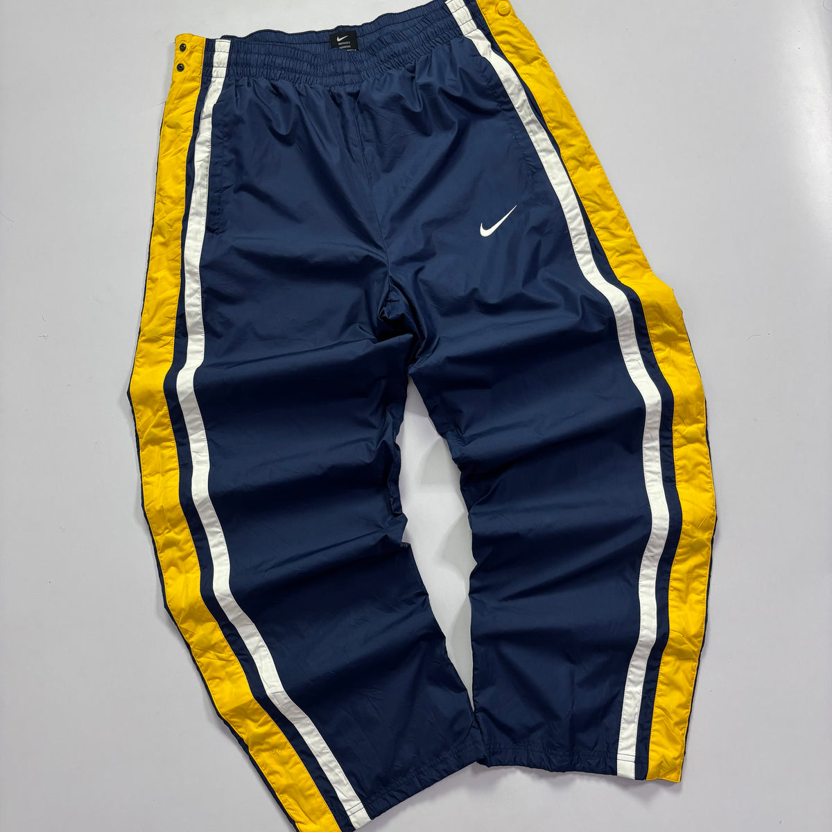 Vtg Nike Baggy Track Pants