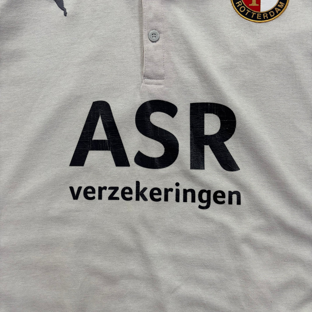 Feyenoord Rotterdam Puma Polo