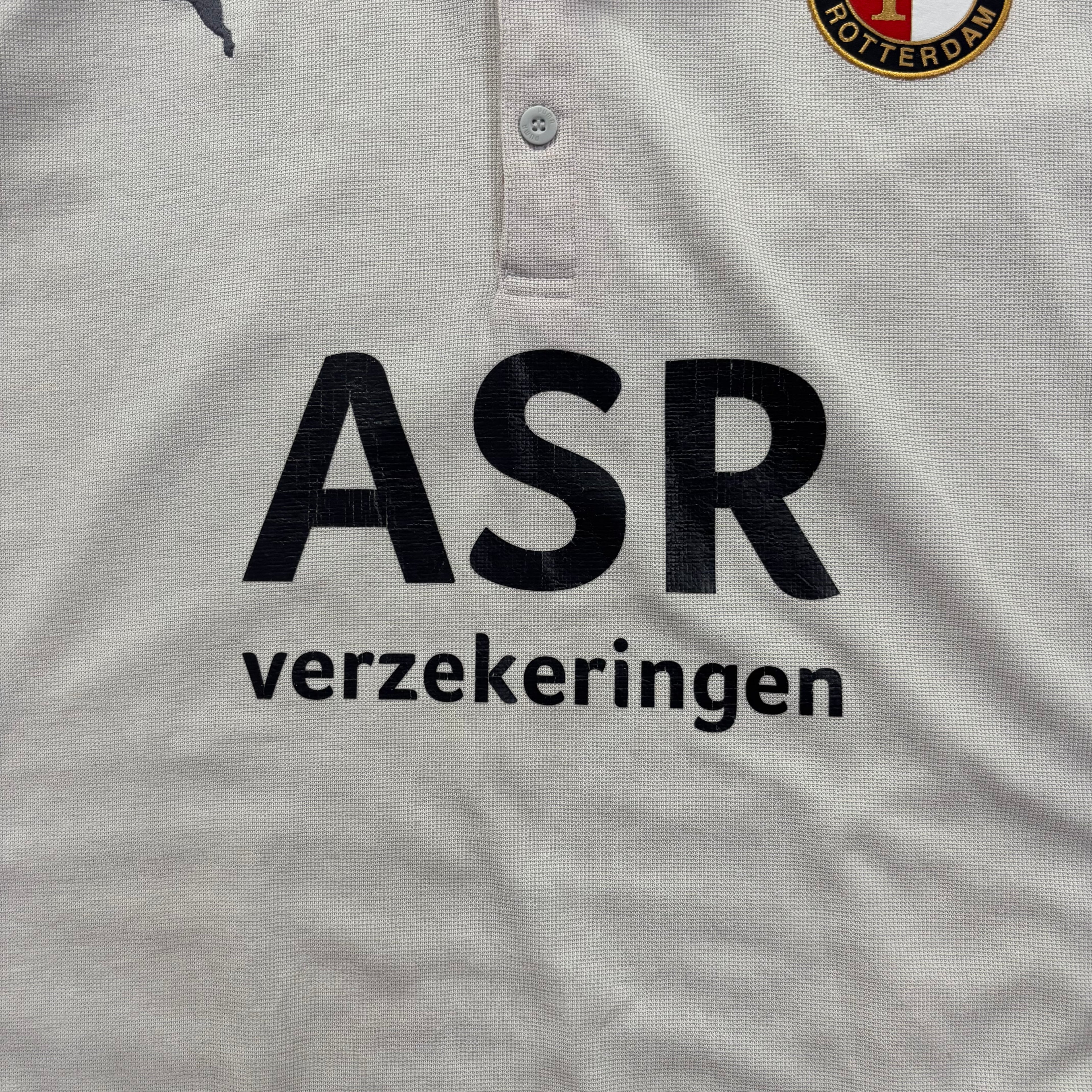 Feyenoord Rotterdam Puma Polo