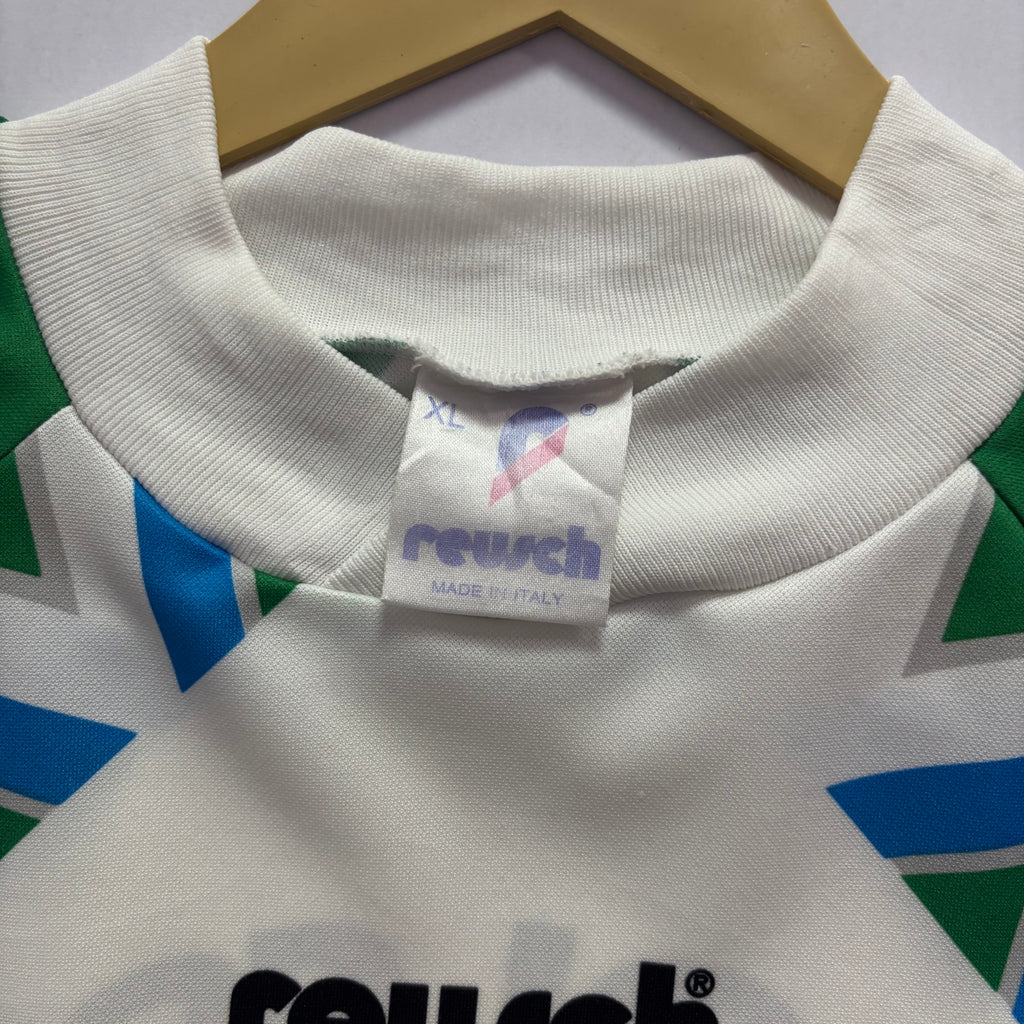 Wolfsburg 1994 Home Jersey