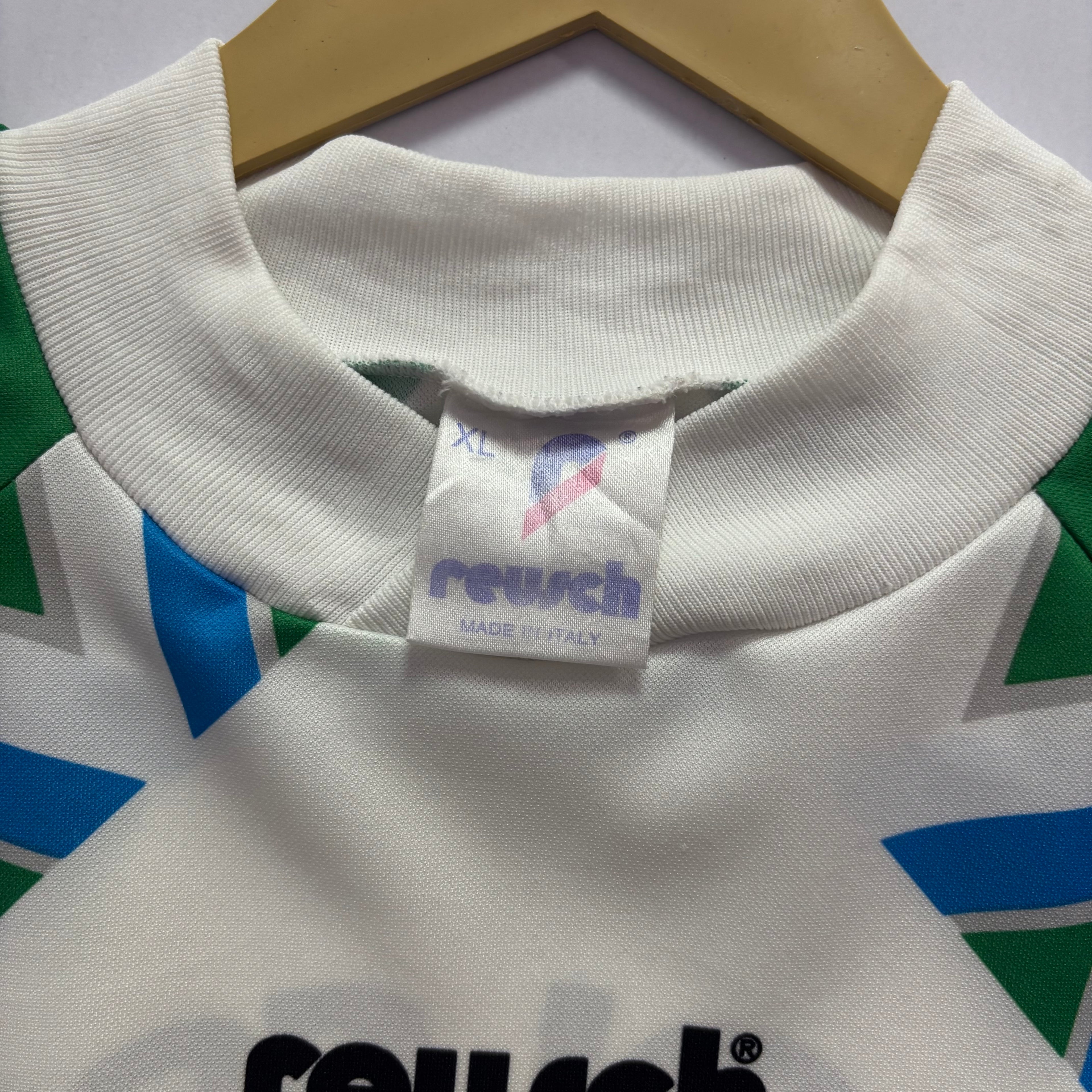 Wolfsburg 1994 Home Jersey