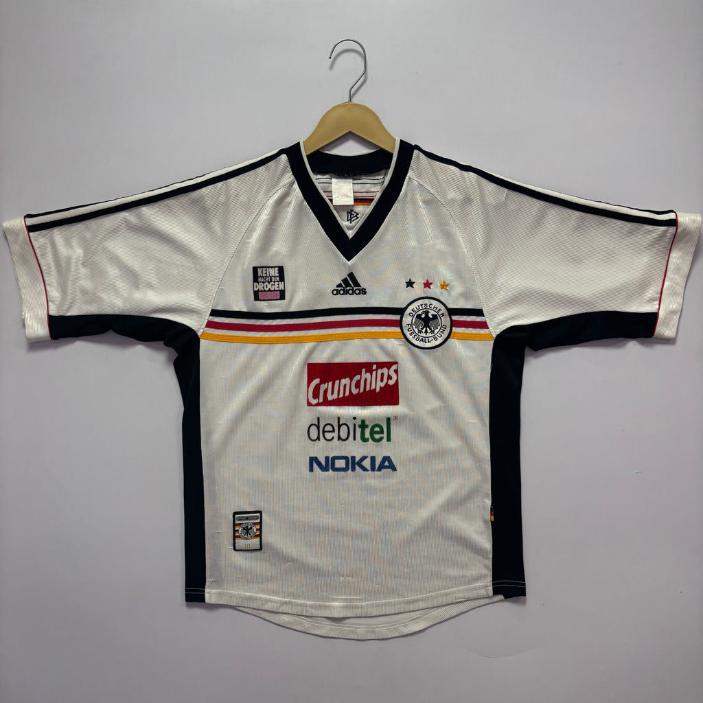 Germany 1998 Training Jersey