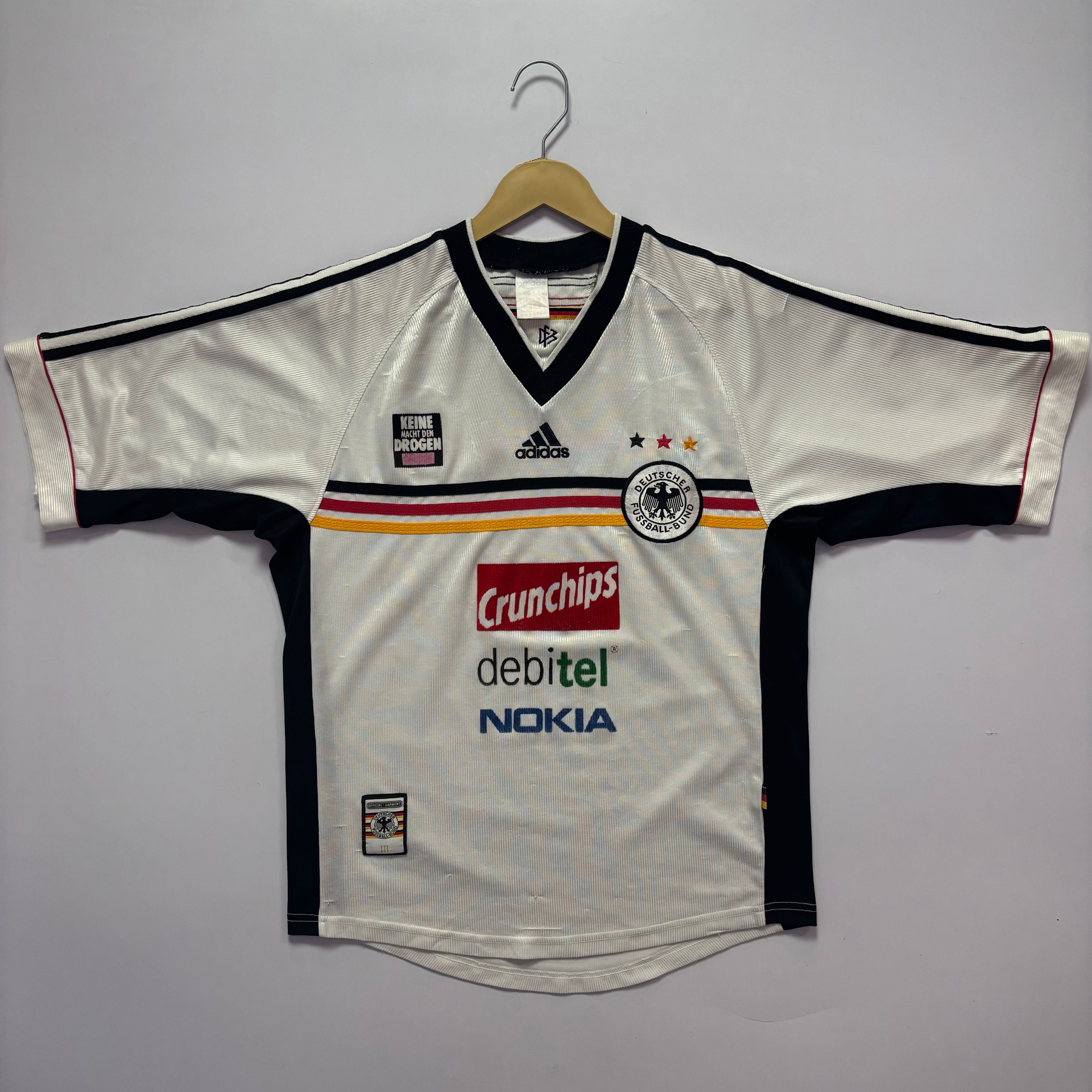 Germany 1998 Training Jersey