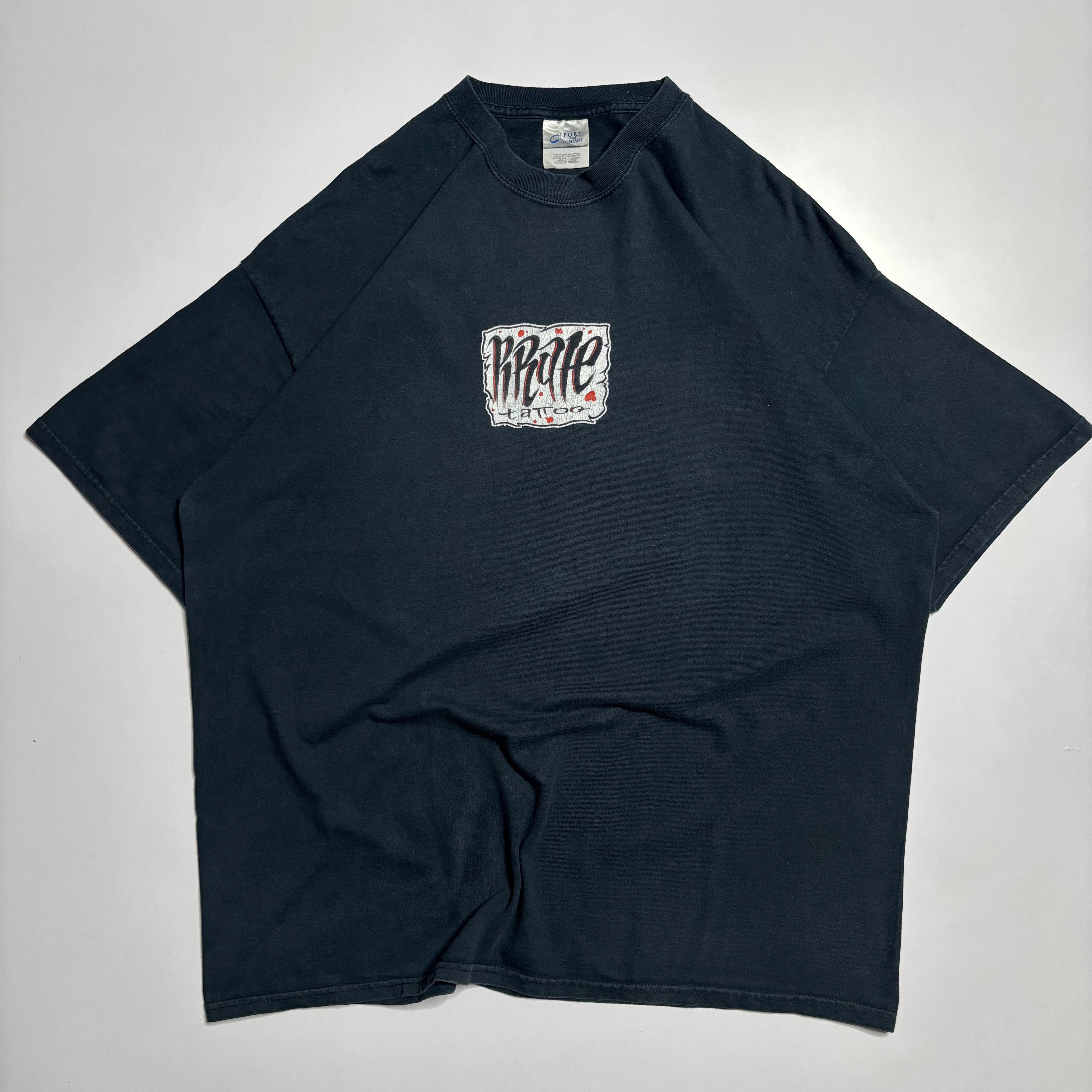 Tattoo Graphic Tshirt