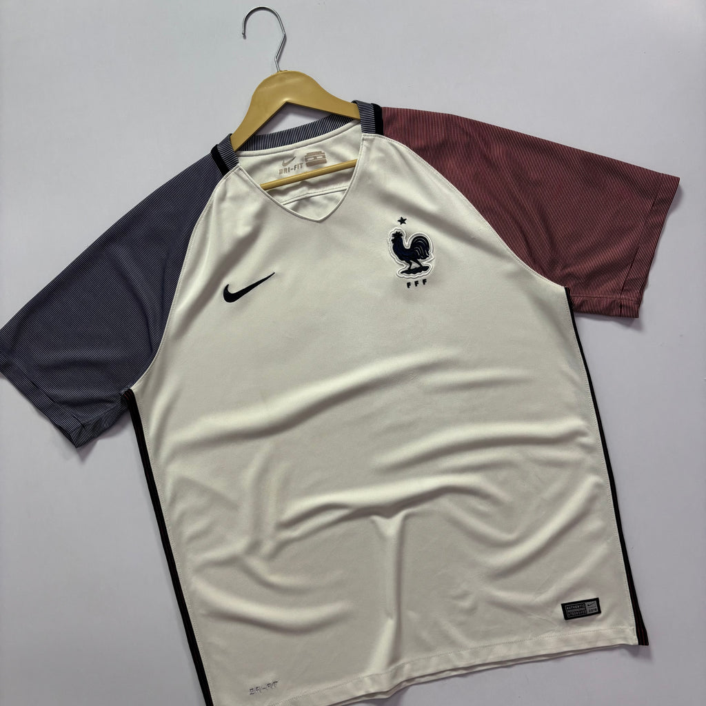 France 2016 Away Jersey
