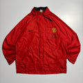 Man United 2007 Rain Jacket