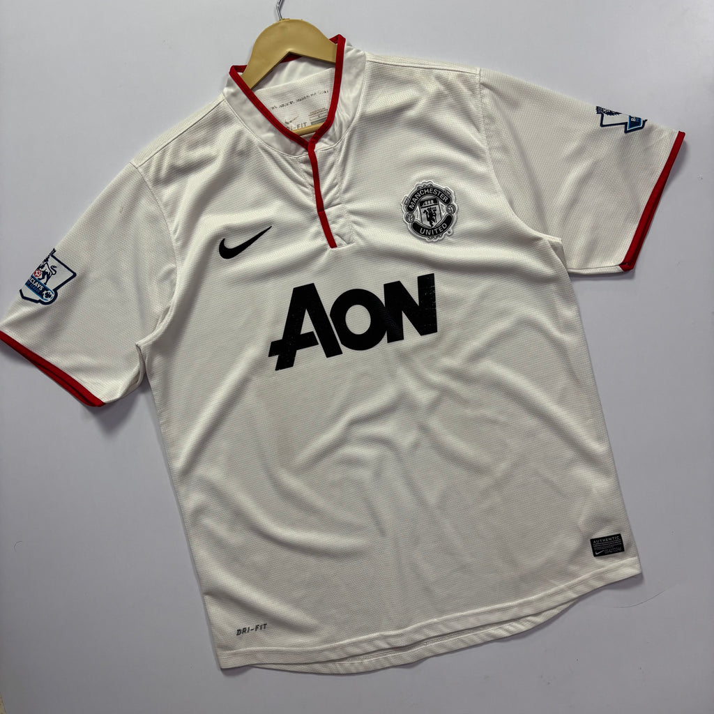 Manunited 2012 Away