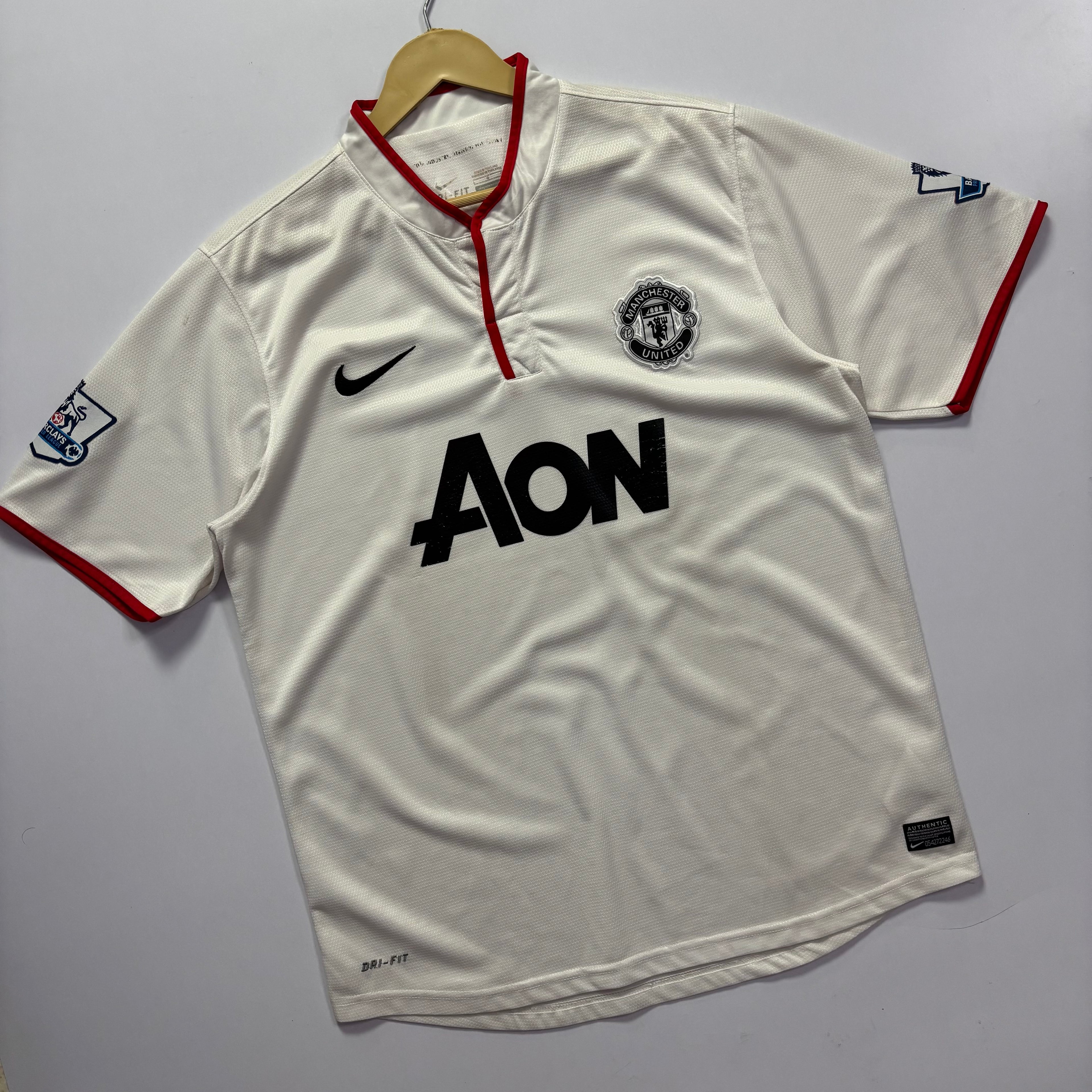 Manunited 2012 Away