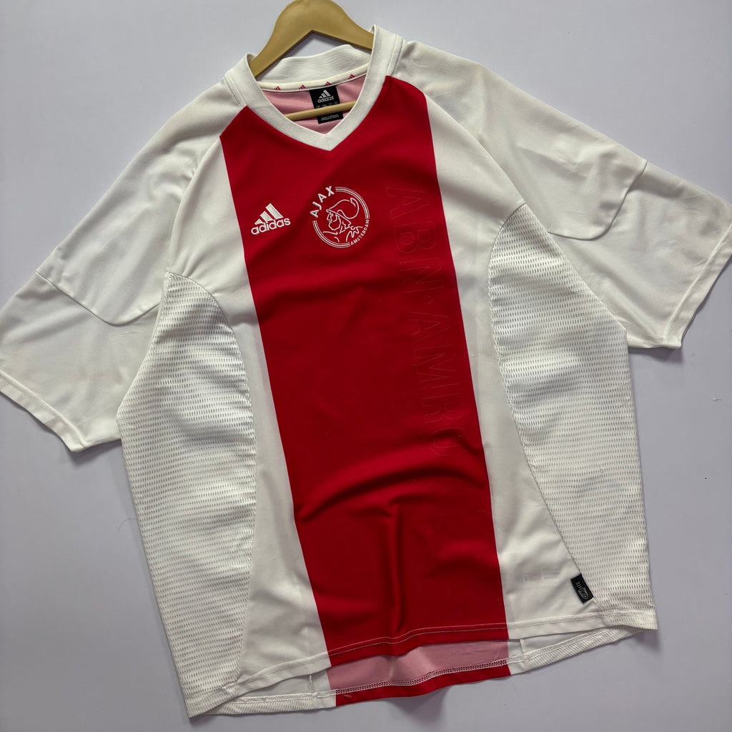 Ajax 2002 Home Jersey