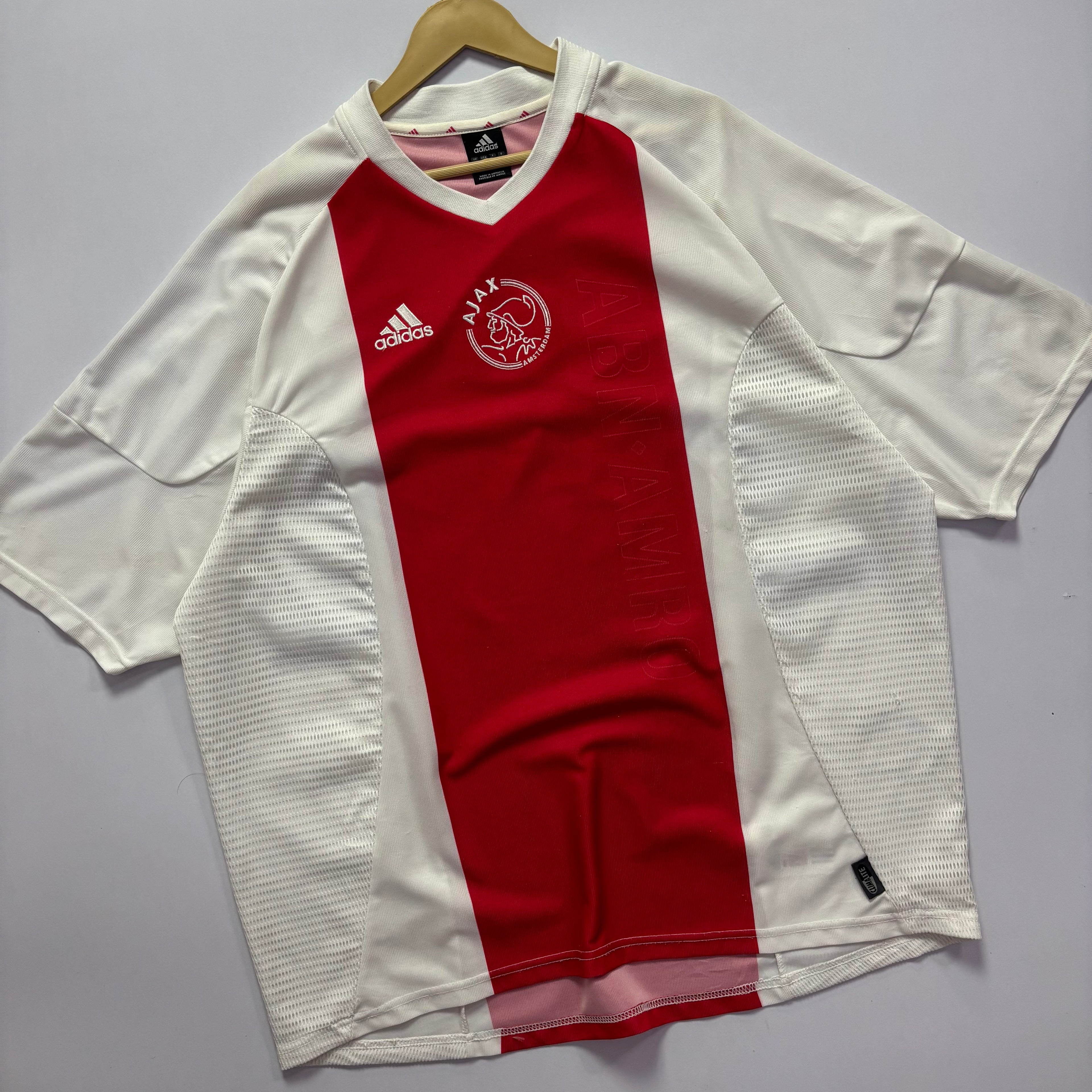Ajax 2002 Home Jersey