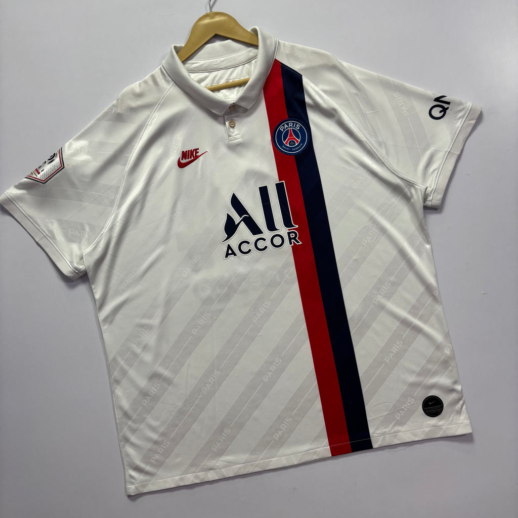 Psg 2019 Third