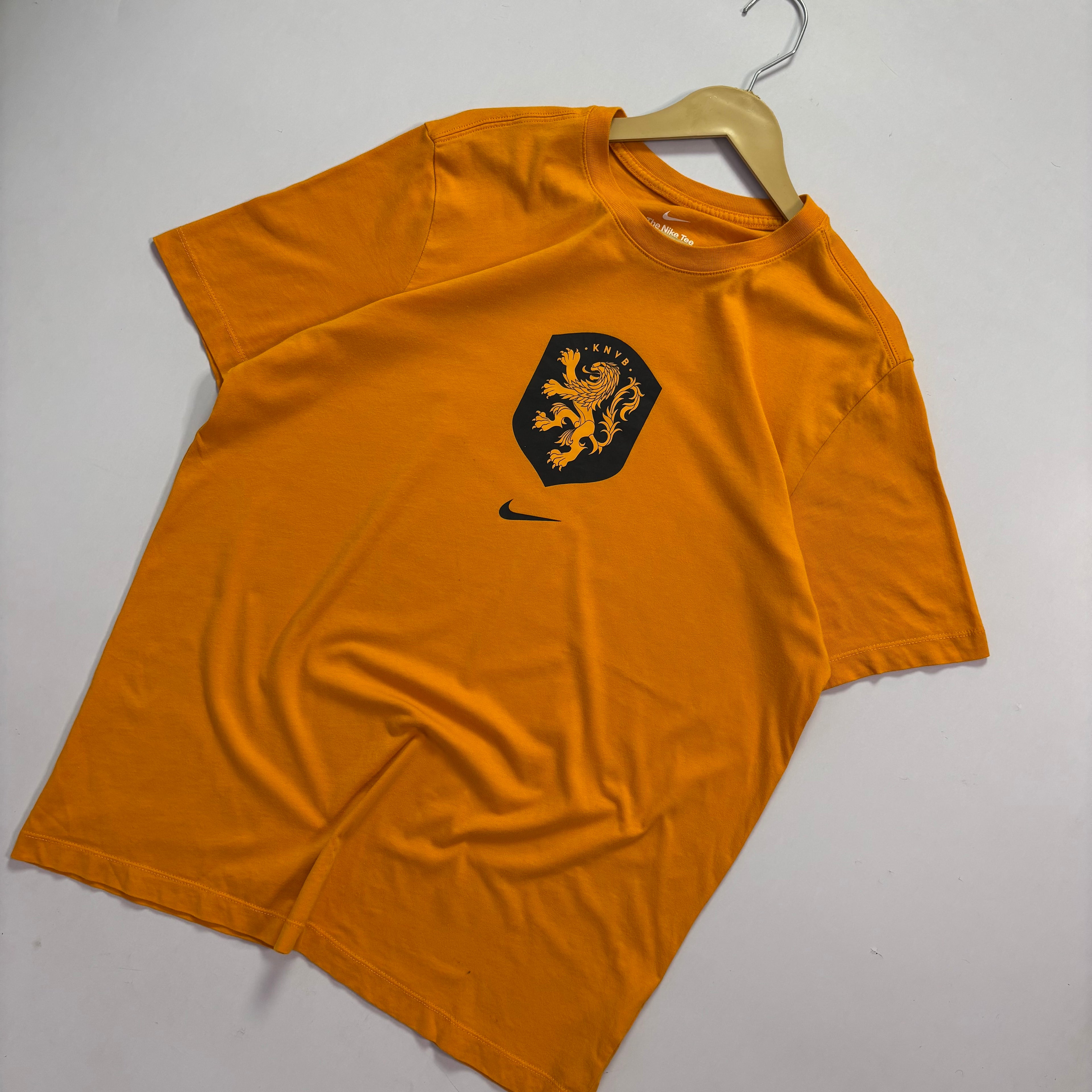Netherlands Crest World Cup T-Shirt