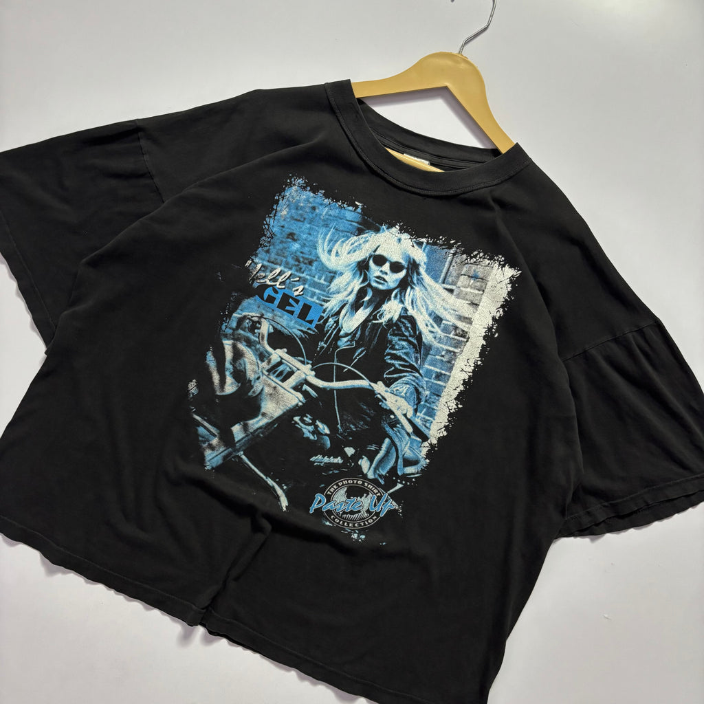 Vtg. Hell’s Angle Tshirt