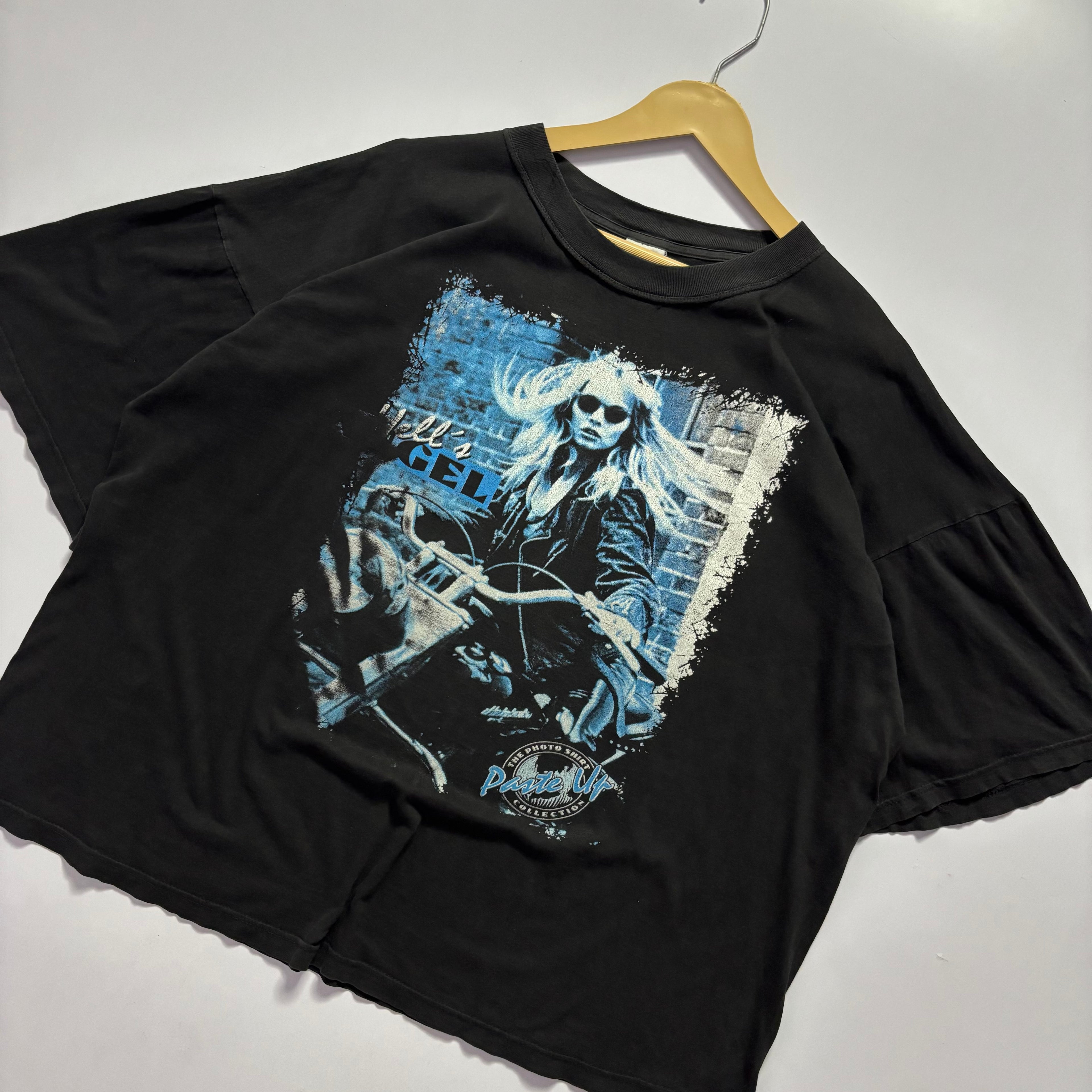 Vtg. Hell’s Angle Tshirt