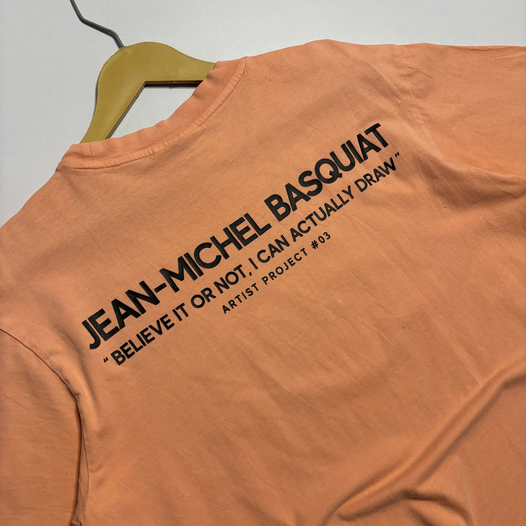 Jean Michel Basquiat Tshirt