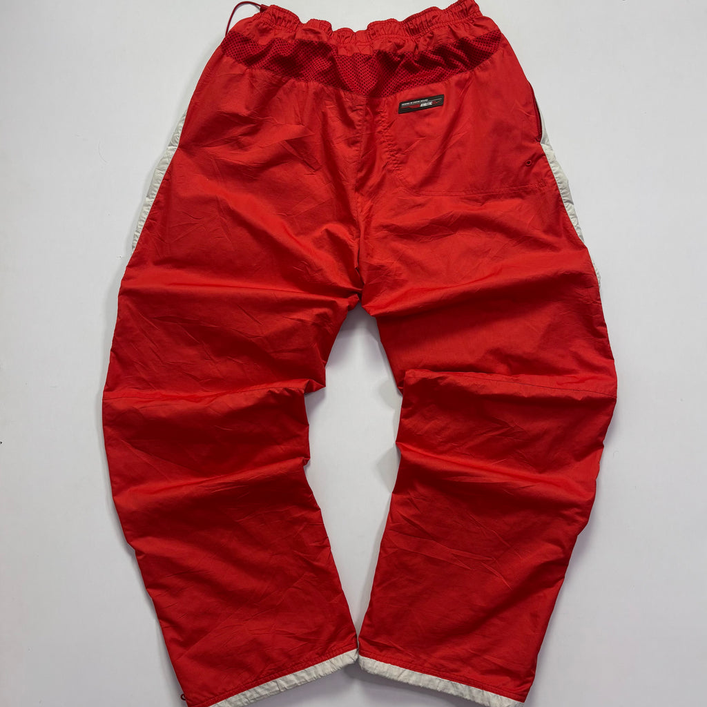 Vtg Nike Baggy Track Pants