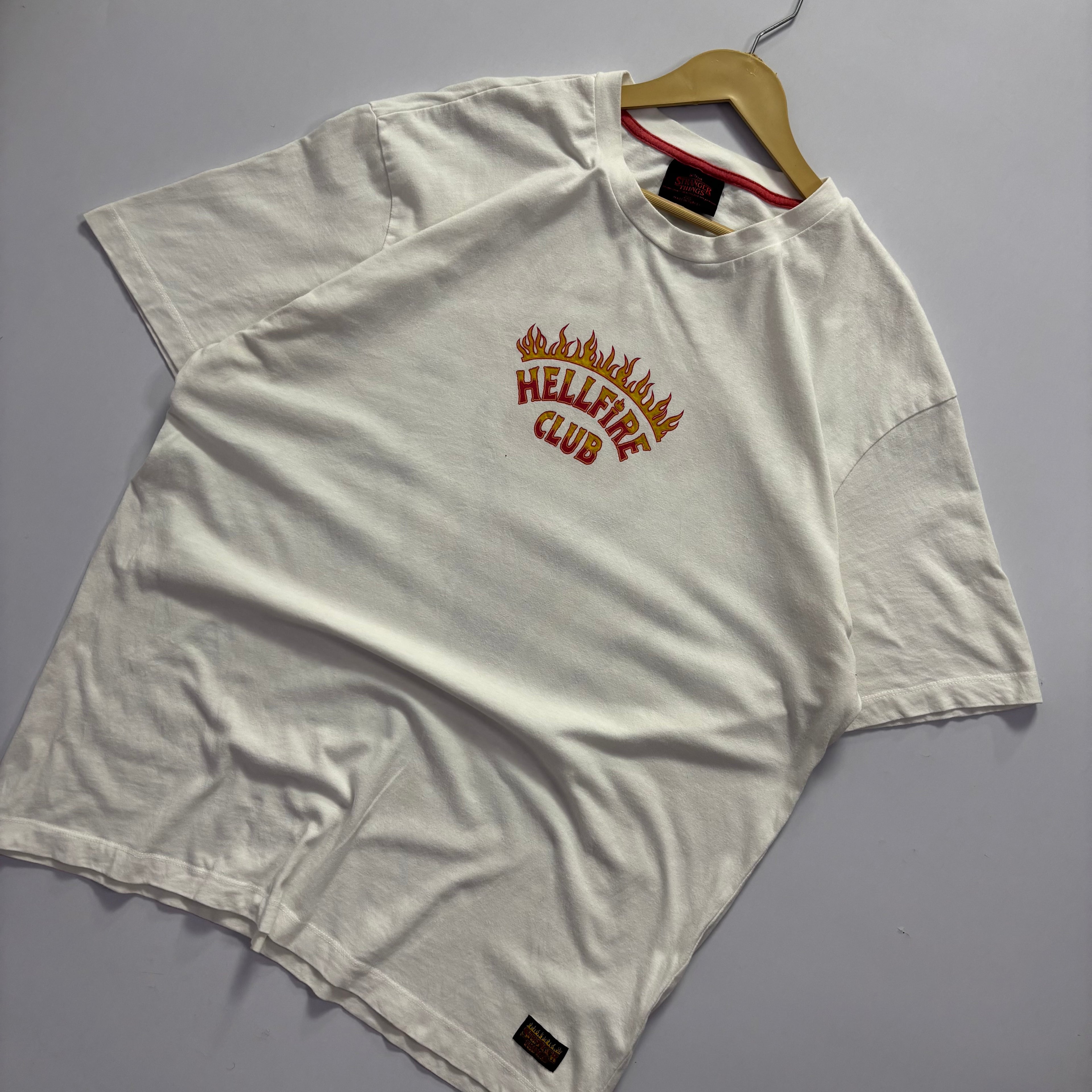 Stranger Things Merchandise T-Shirt