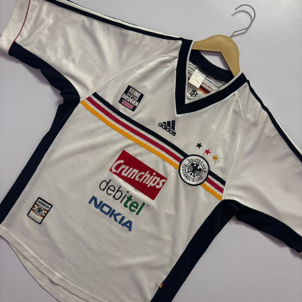 Germany 1998 Training Jersey