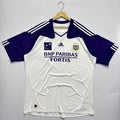 RSC Anderlecht 2010 Home Jersey