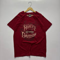 Harley Davidson Pocket Tshirt