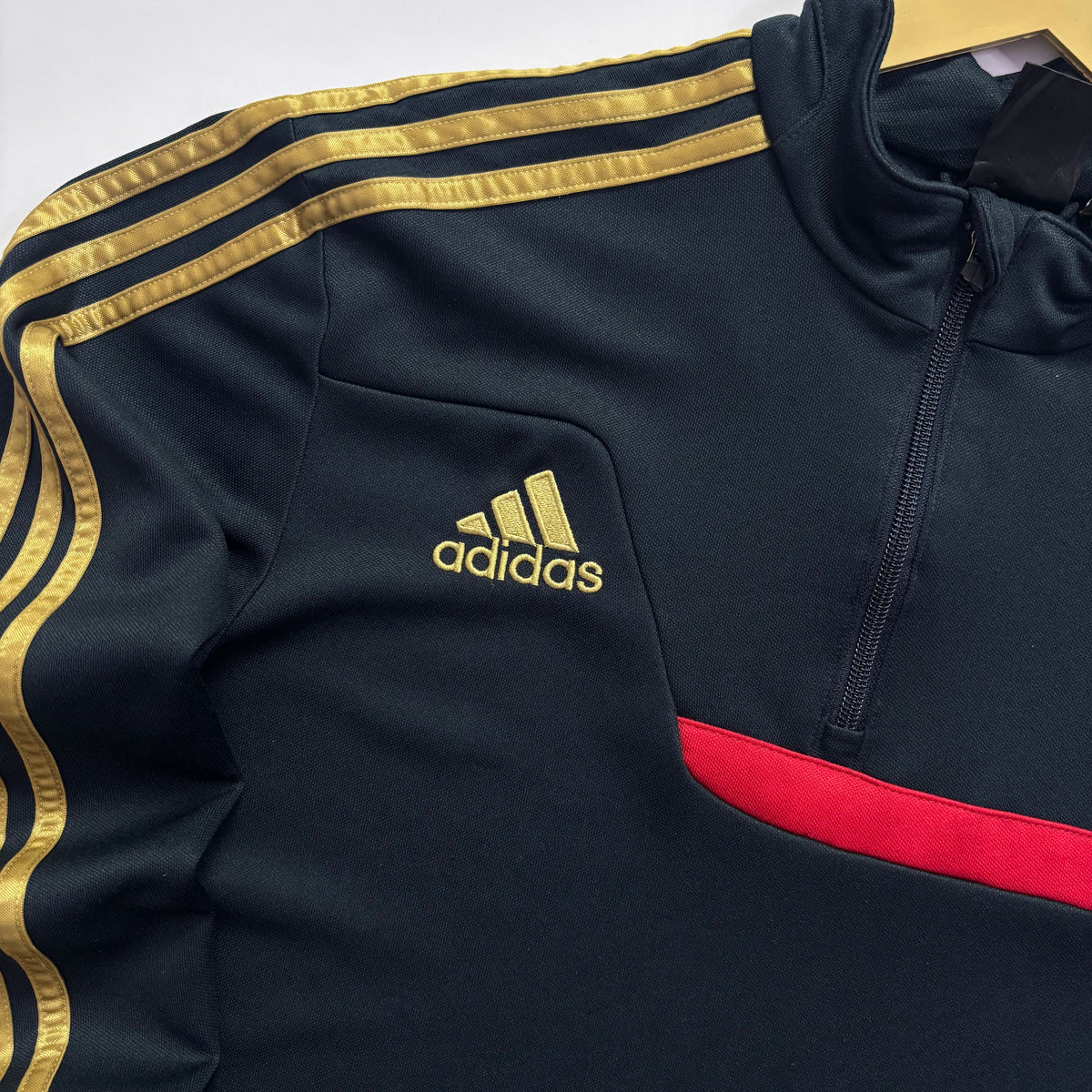 Ajax 2013 Qtr Zipper