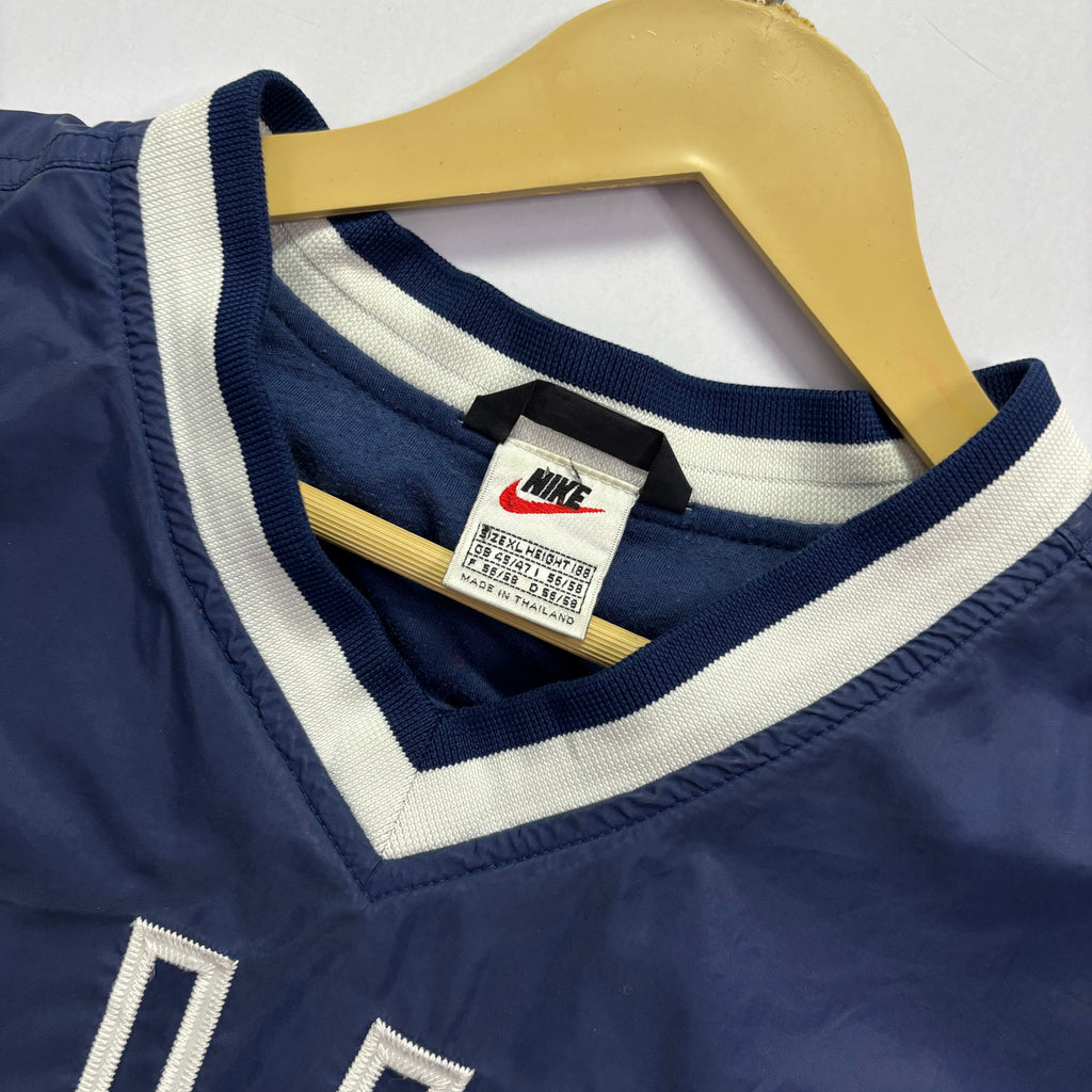 Vtg. Nike Nylon Windbreaker