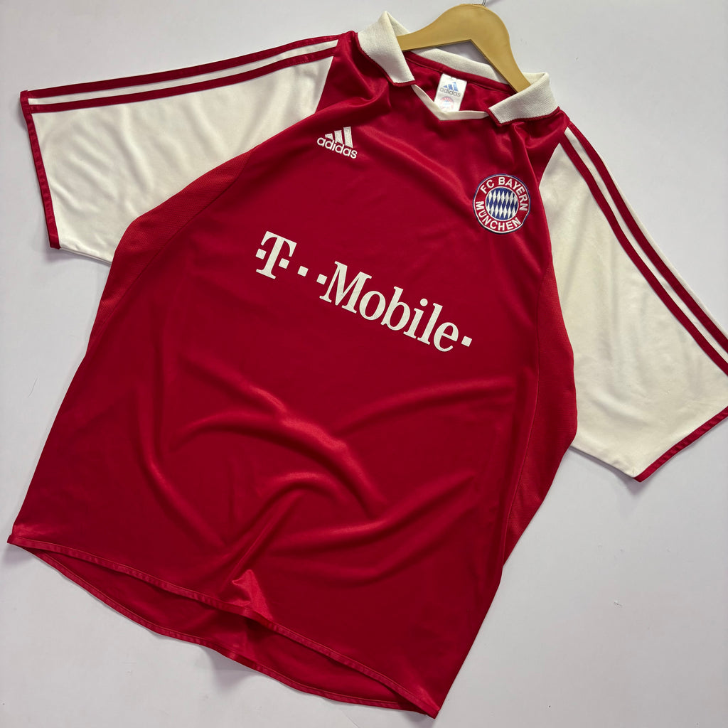 Bayern Munich 2003 Home Jersey