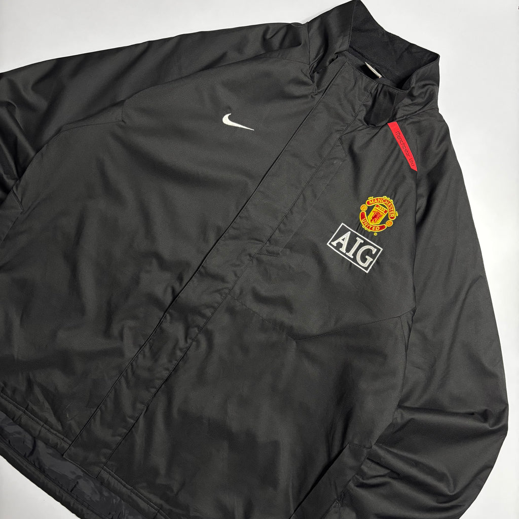Manchester United 2008 Bench Coat