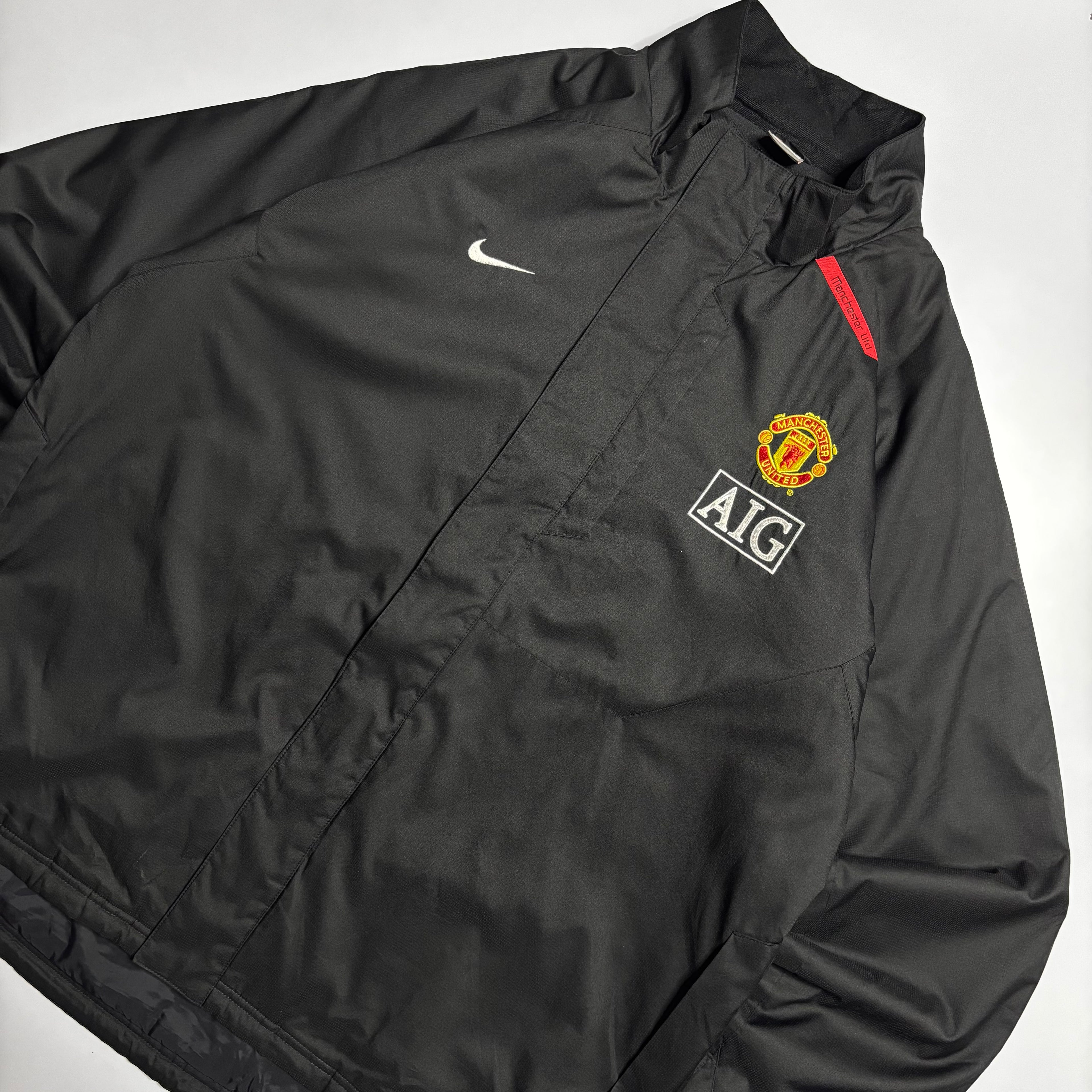 Manchester United 2008 Bench Coat