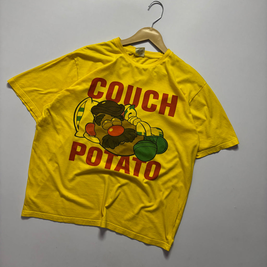 Couch Potato Tshirt