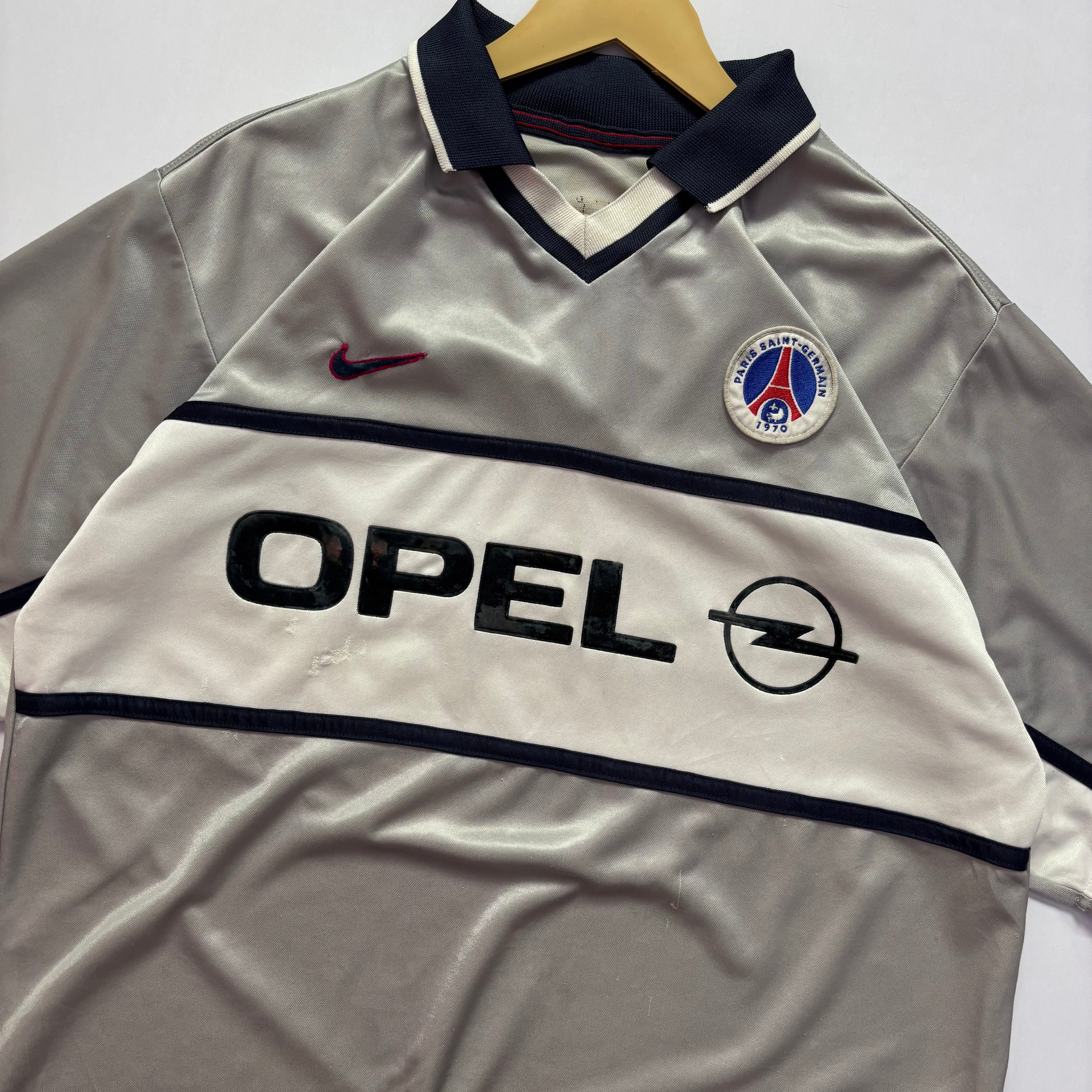 PSG 1999 Away Jersey
