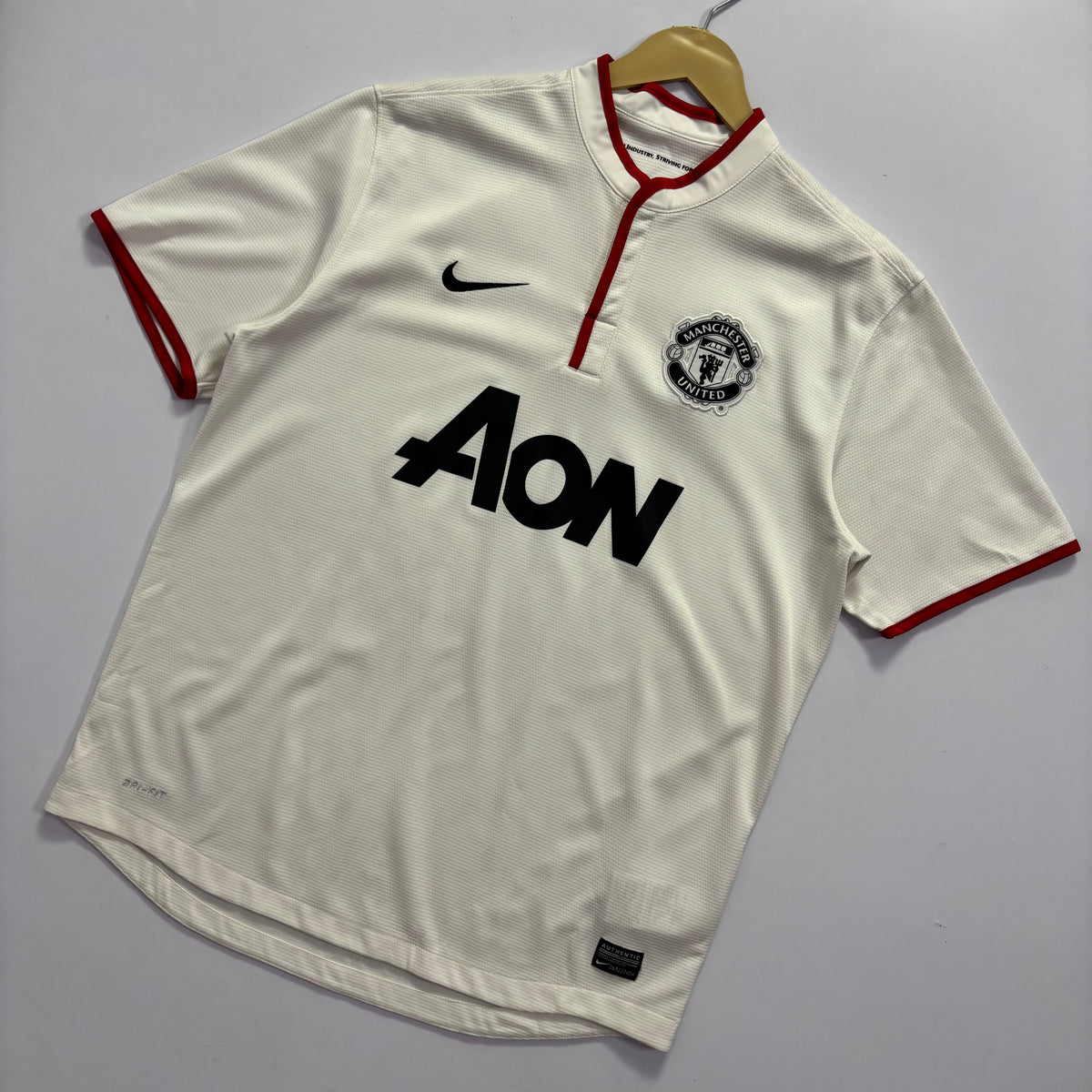 Manunited 2012 Away Jersey