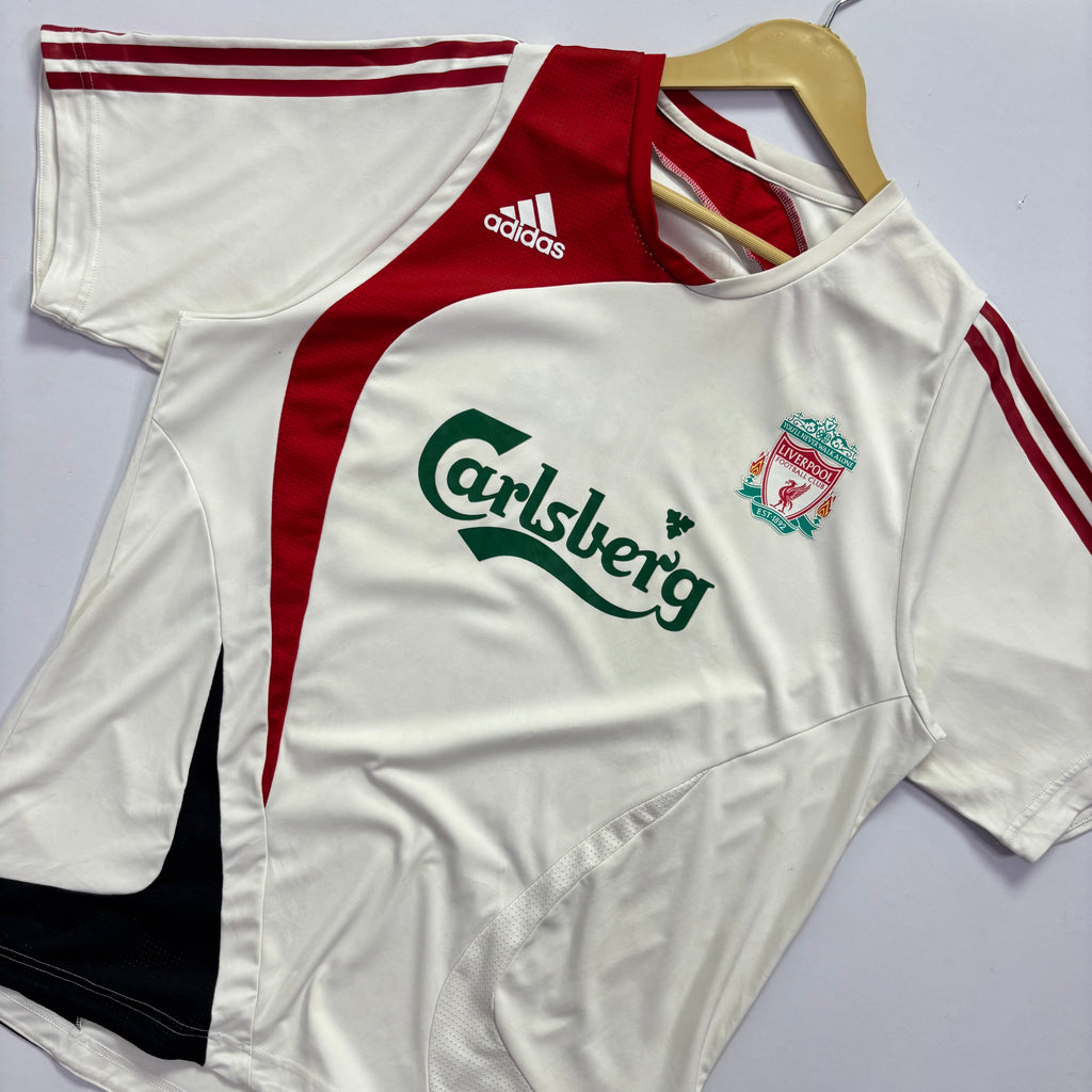 Liverpool 2007 Training Jersey