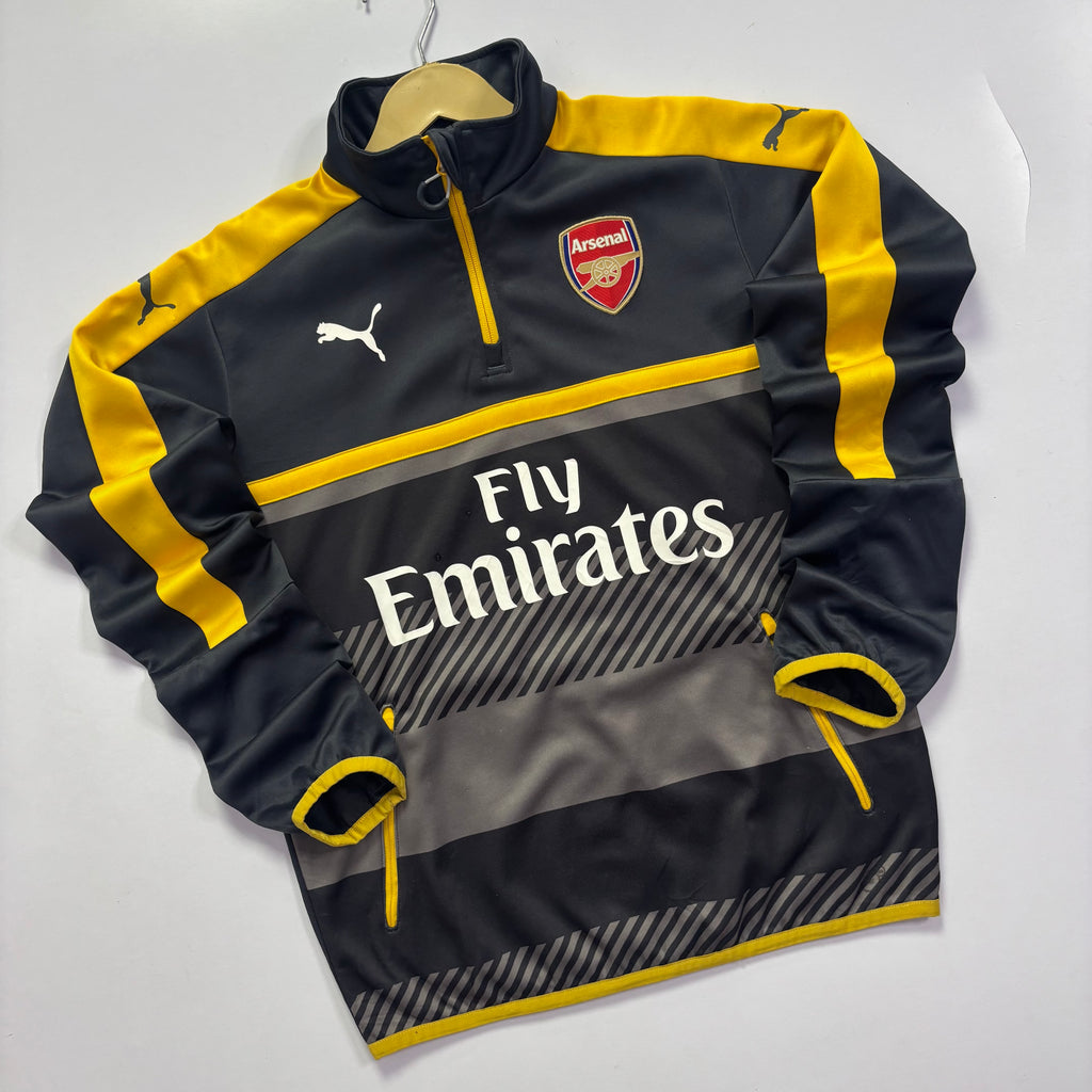 Arsenal Training Top 2016