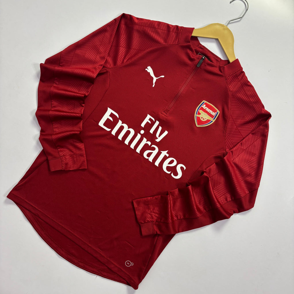 Arsenal Training Top 2017