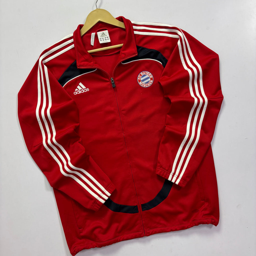FC Bayern Munich 2008 Track Jacket