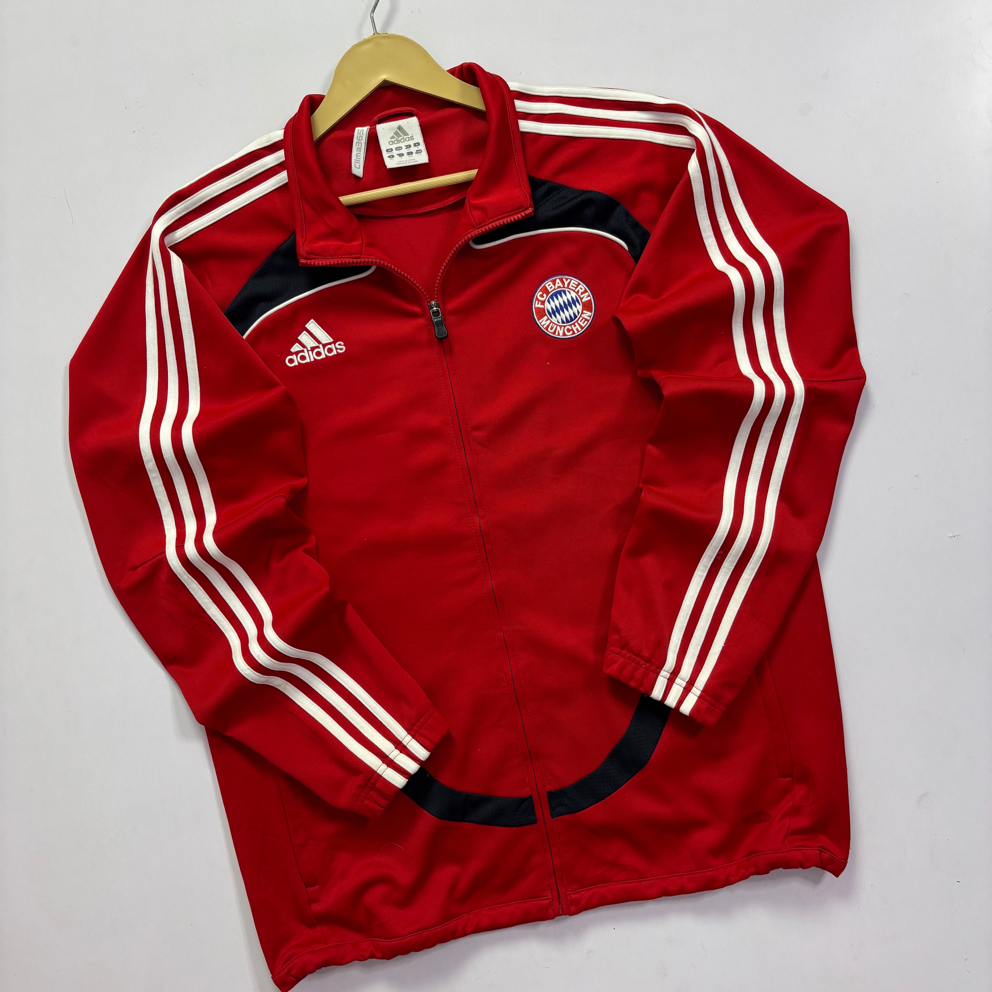 FC Bayern Munich 2008 Track Jacket