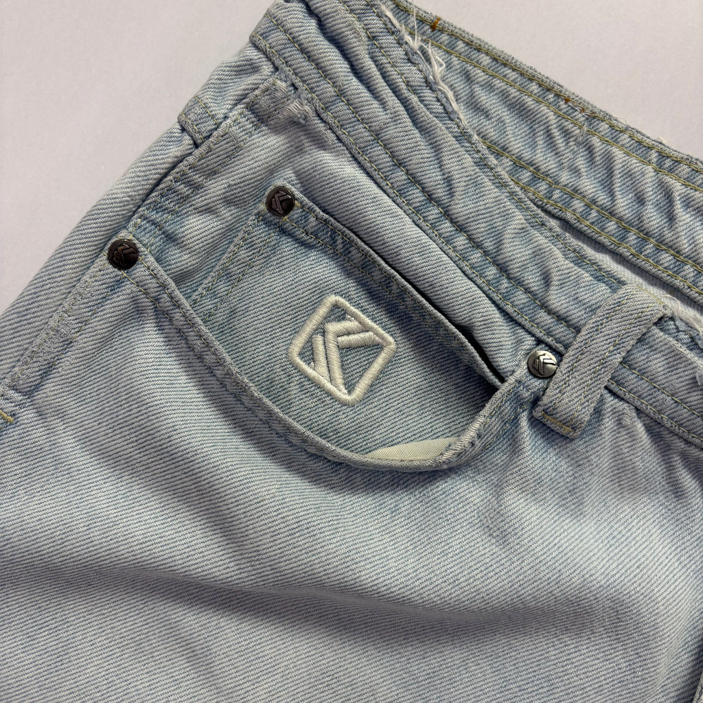 Karl Kani Retro Baggy Workwear Jeans