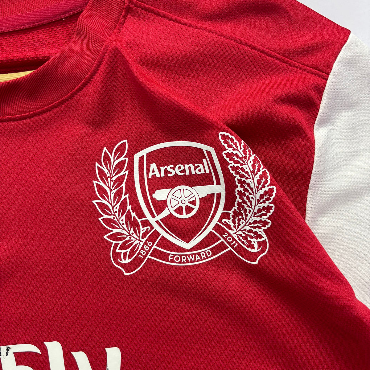 Arsenal 2011 Home